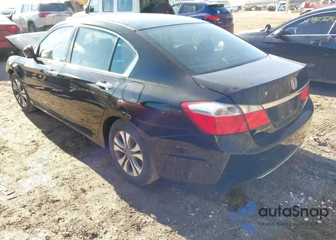 2015 Honda Accord Lx z USA, uszkodzony, nr VIN 1HGCR2F37FA041827